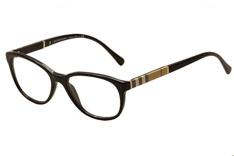 burberry women's eyeglass frames